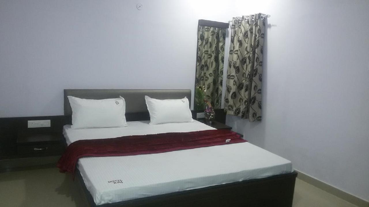 Hotel Raj Heritage Rāipur Exterior foto
